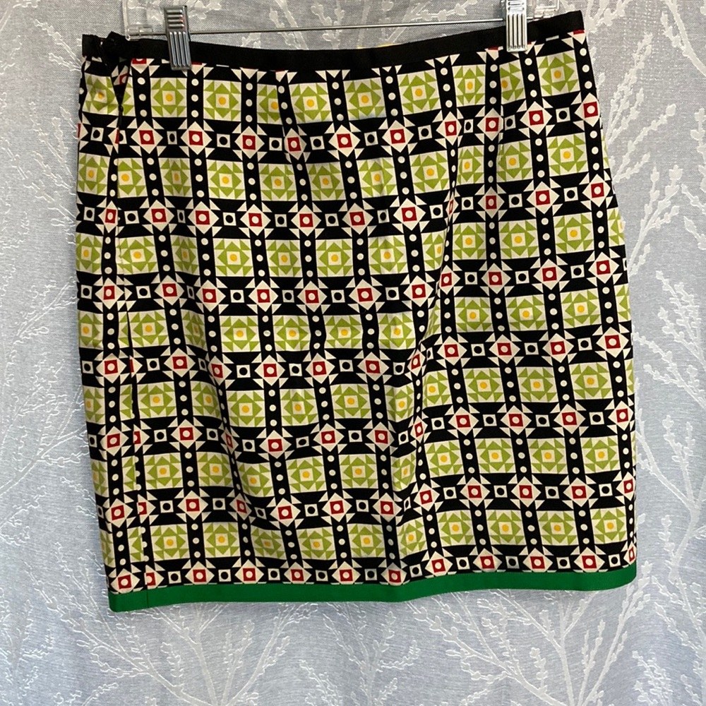 ETCETERA Multi Color Skirt